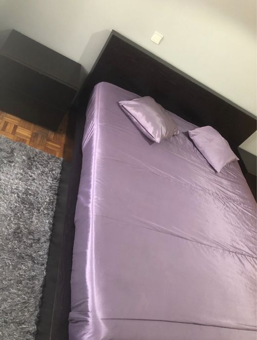 quarto de casal como novo