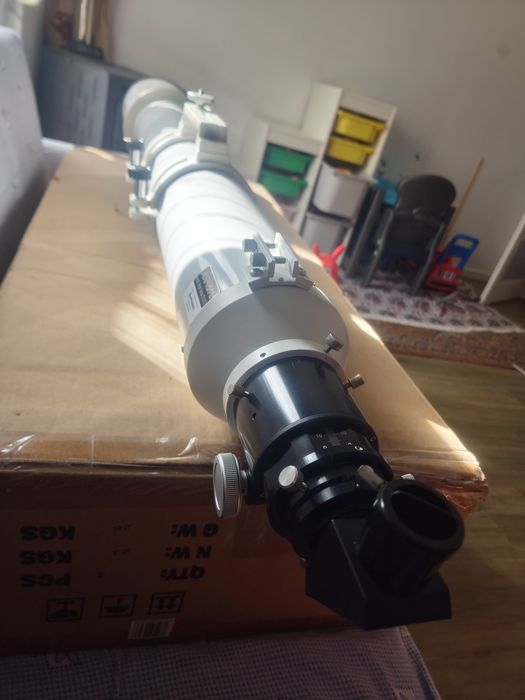 Tubo e periféricos  bresser 127x1200