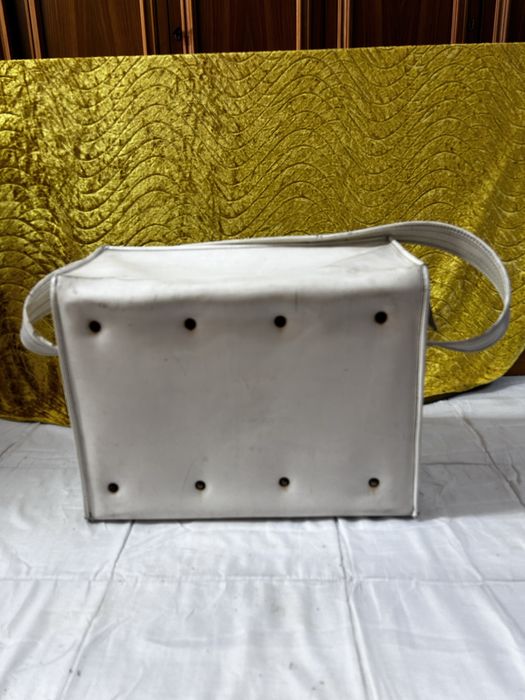 Cooler Antigo/Geleira Gelados Olá