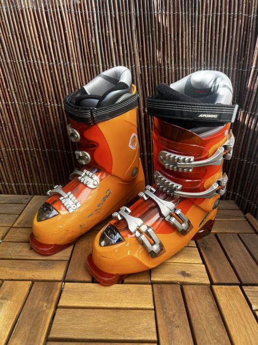 Buty Narciarskie Atomic