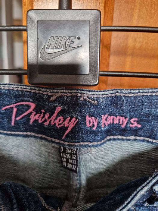 Jeansy Kenny S rozmiar S 36