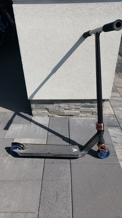 Hulajnoga oxelo Mf 3.6 z decatlon