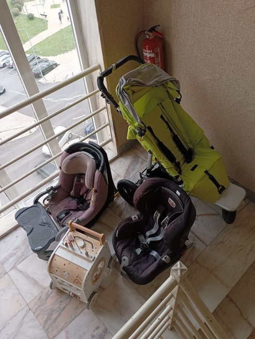 Baby Accessories Set