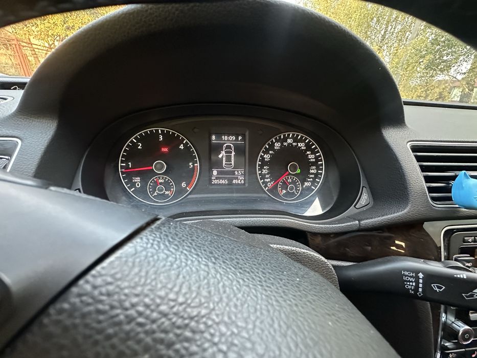 Автомобіль Volkswagen