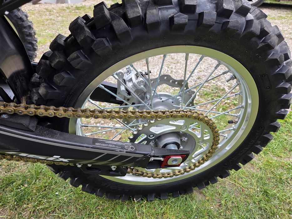 Asix xb88 ,250cc enduro cross
