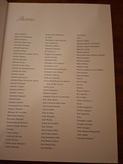 Livro sobre a Associação Académica de Coimbra - Edições Asa em 1995