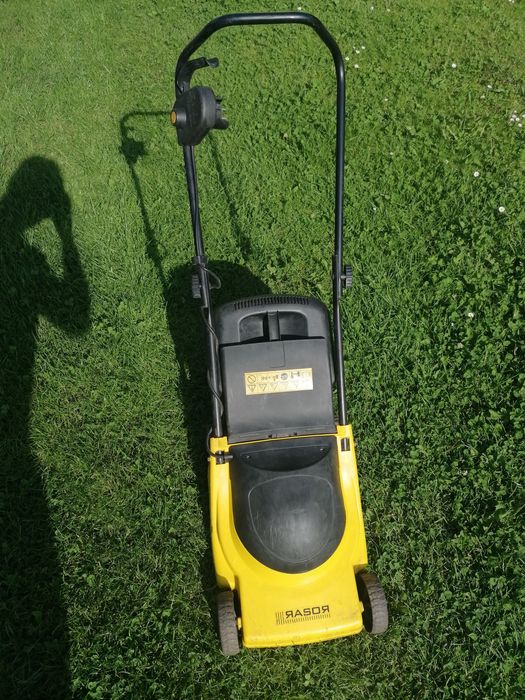 Kosiarka elektryczna do trawy