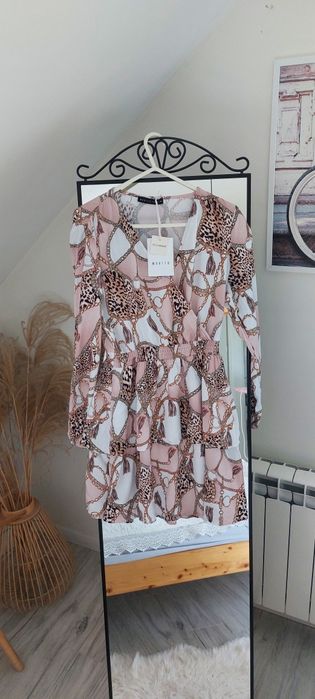 Sukienka na codzień