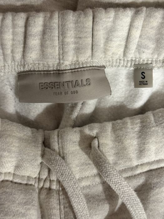 Штаны Fear of God Essentials