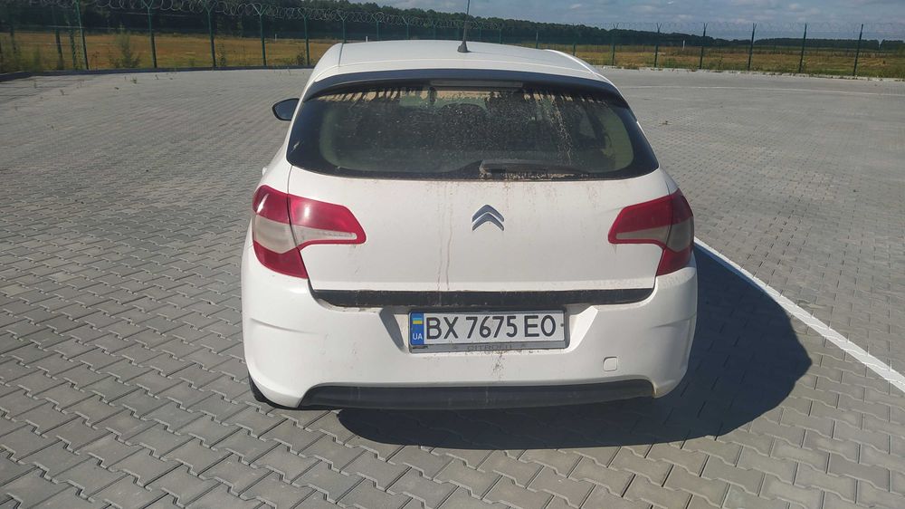 Продам сітроен с4 б7
