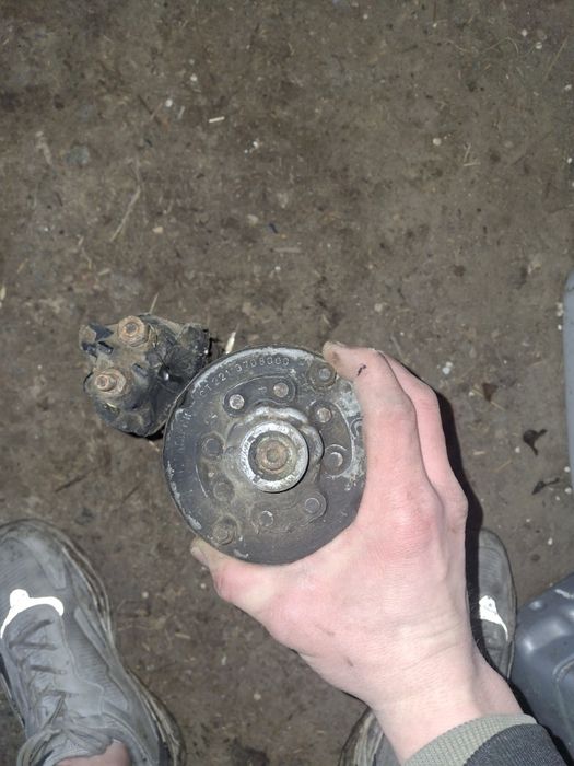 Продам стартер ваз 2101