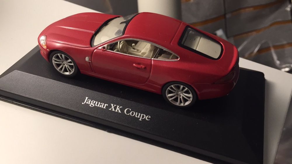 Coleção Jaguar Altaya 1:43