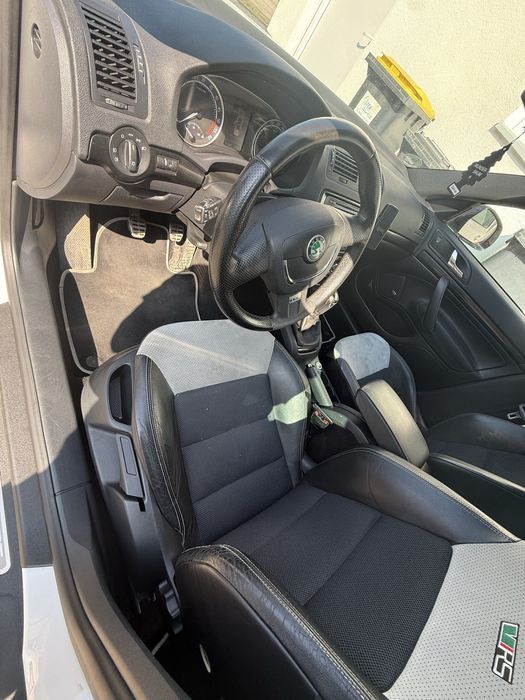 Škoda Octavia II vRS 2.0 TDI
