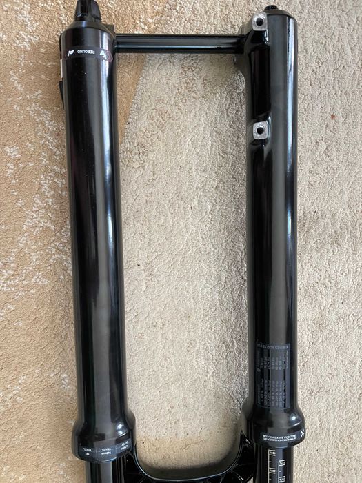 Amortyzator przedni Rockshox Lyrik select 160mm 29" air nowy MTB enduro trail (tapered, boost)