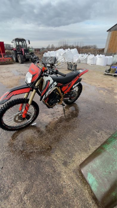 Asix xb88 250cc