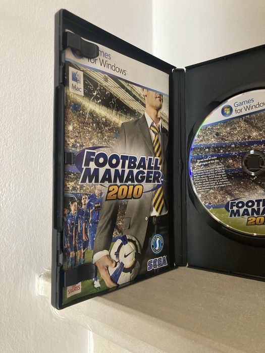 FootBall Manager 2010 PC Game