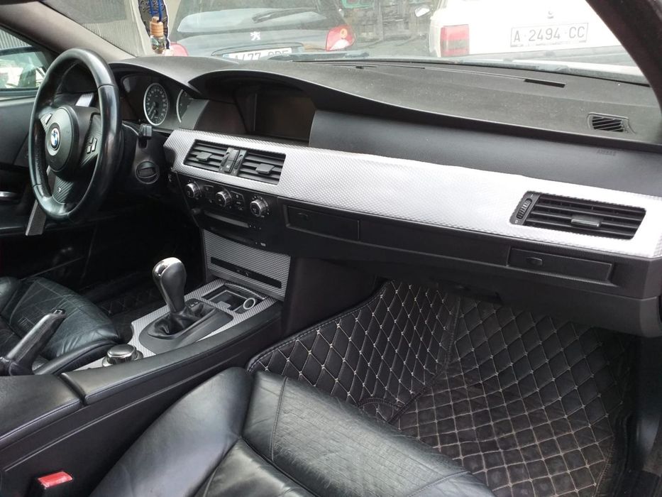 Comandos Dos Piscas Bmw Serie 5