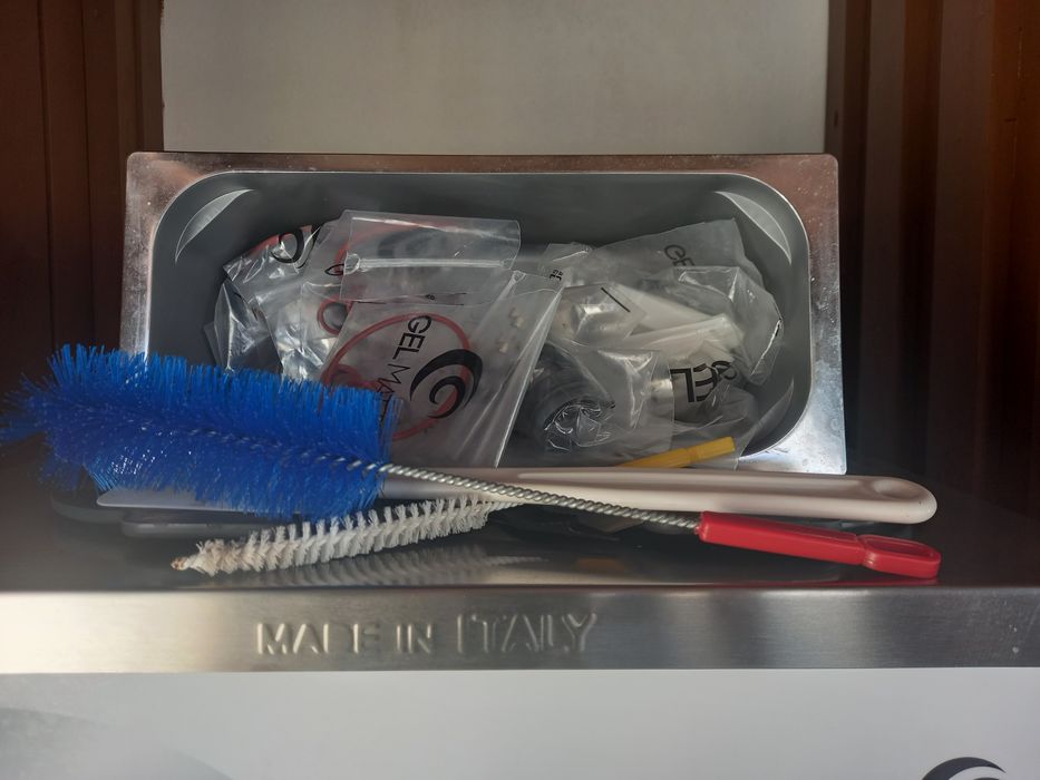 Máquina de gelados soft