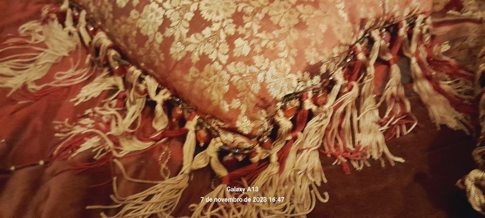 Colcha de cama casal