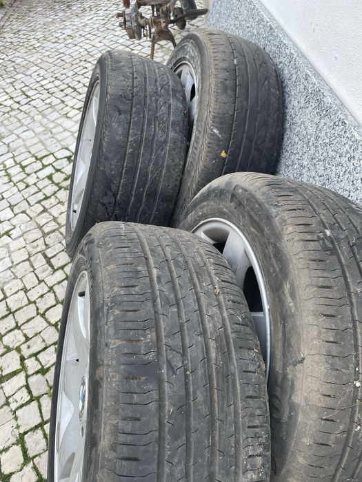 Vendo jantes bmw