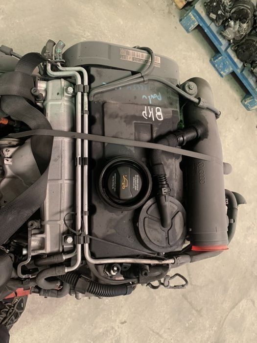 Motor 2.0tdi 140cv BKP