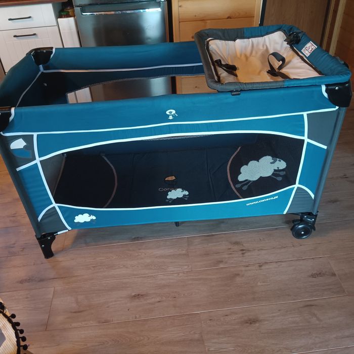 Łóżeczko turystyczne Coneco