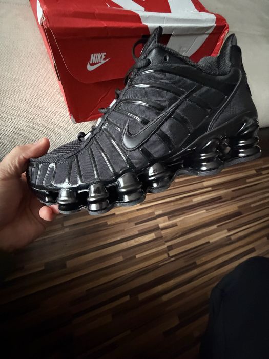 Nike shox. TL.