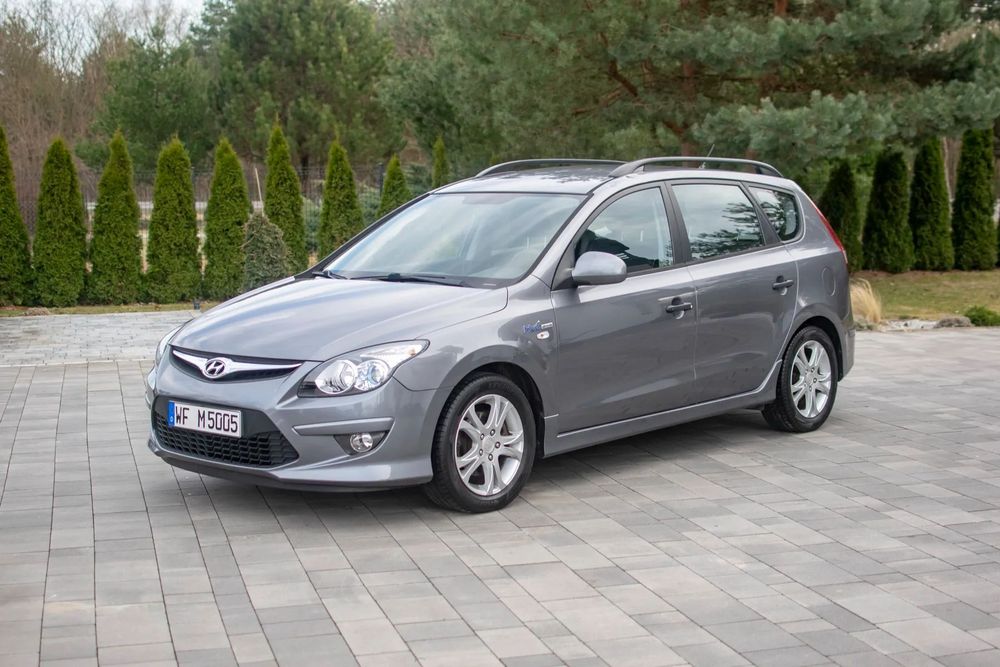 Hyundai I30 1,4 Benzyna Klima Alu ! Hak  Po opłatach