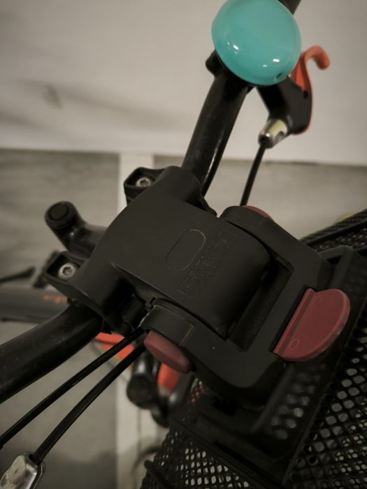 Bicicleta criança btwin 500s roda 24