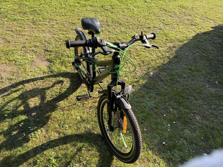 Rower STORM koła  20”