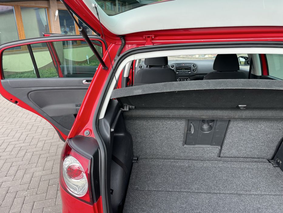 Volkswagen Golf Plus VI