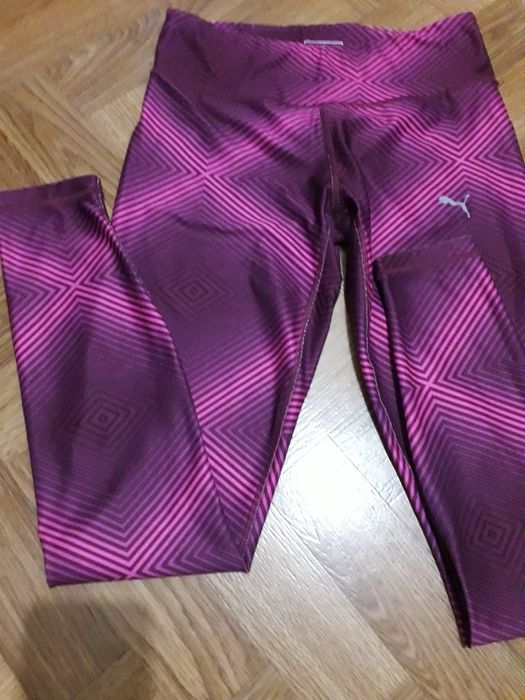 Дитячі легінси лосіни Puma, Kappa для дівчини р.36