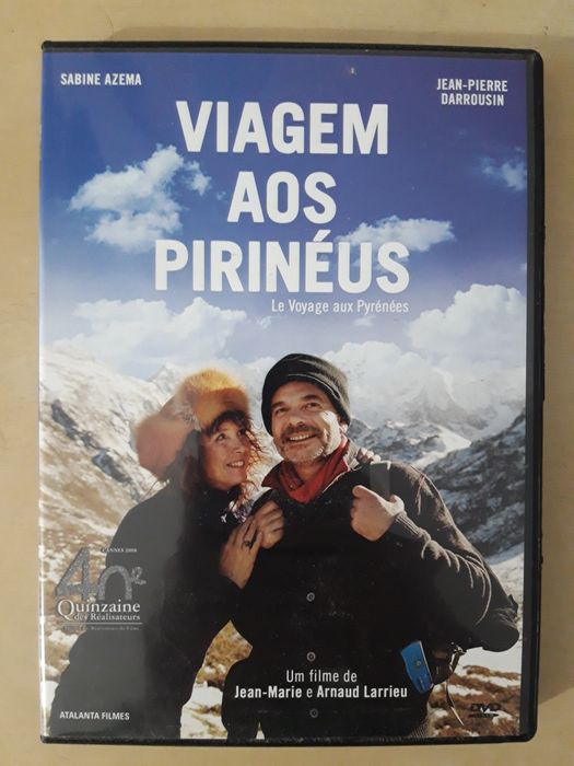 Viagem aos Pirinéus (DVD)