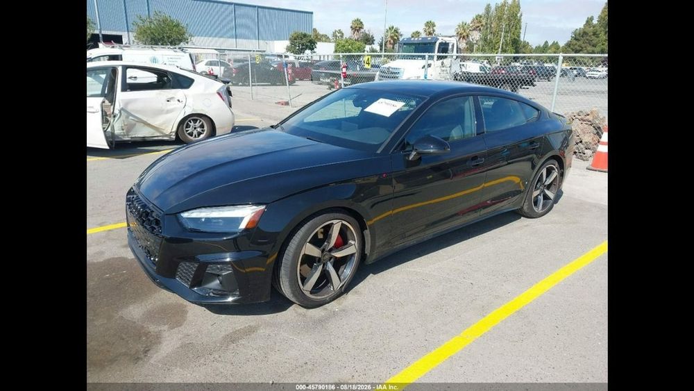 Audi A5 Sportback