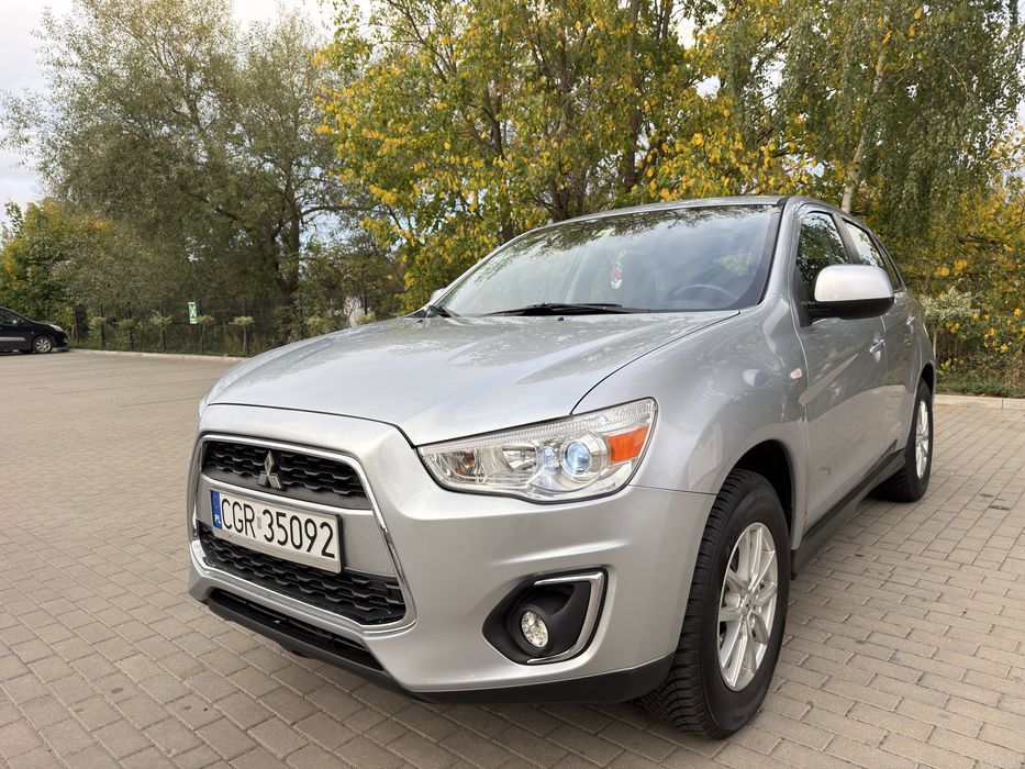 Mitsubishi ASX