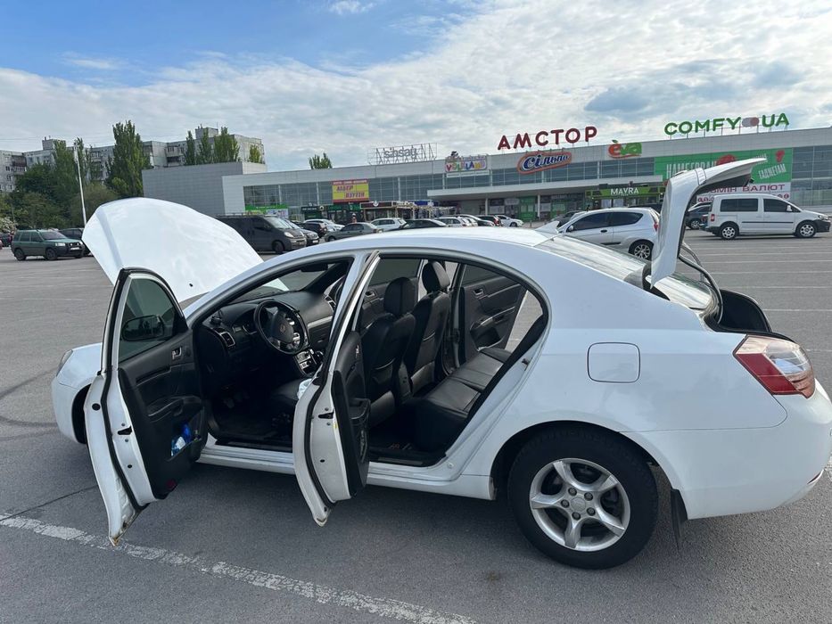Geely Emgrand 7 (EC7) 2013 VIN Y7WFE1000D0023388 фото оголошення 4 з 7