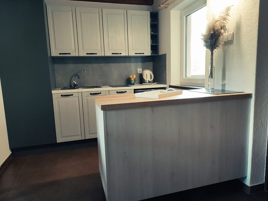 Dwa Domki Własna Linia brzegowa Mazury Domek nad jeziorem Noclegi Ełk