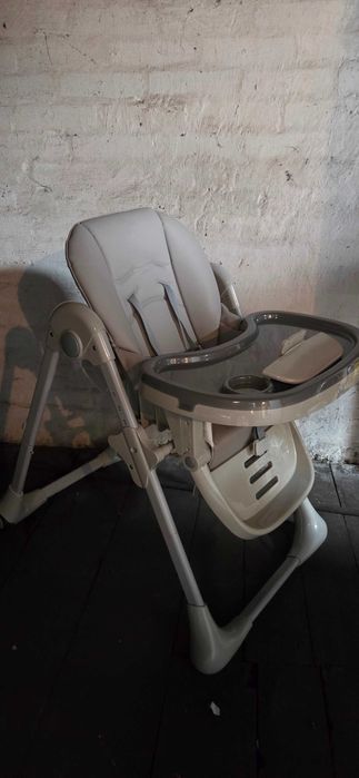 Kinderkraft yummy. Krzesełka. 2 sztuki. Nowe