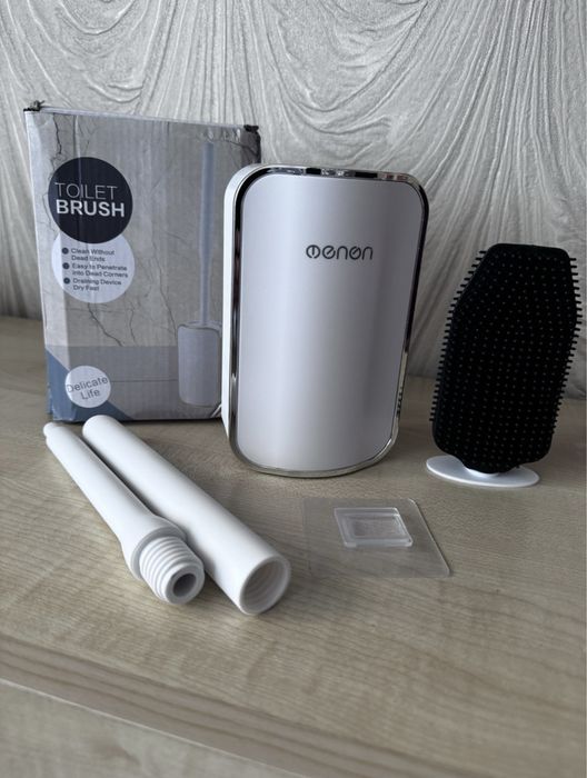 Йорш-щітка для унітазу