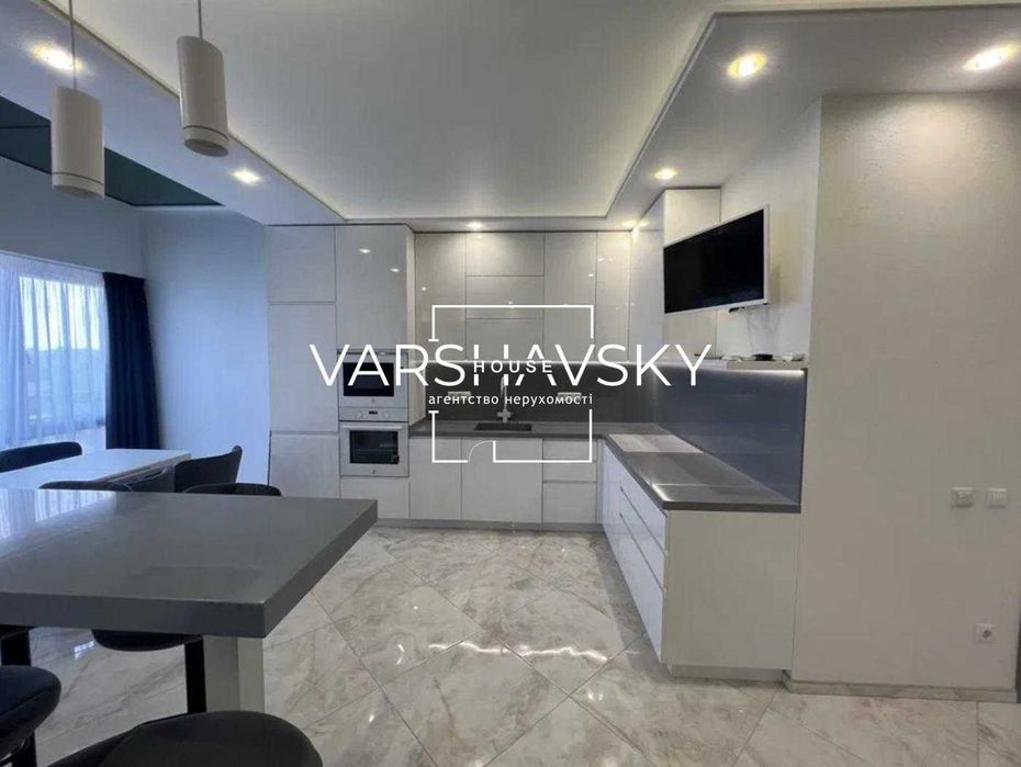 Продаж квартири 90м з новим ремонтом Мрії 17К Святошинський рн.