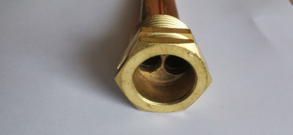 Kieszeń czujnika Danfoss ST1/ST2 NR.087N1201