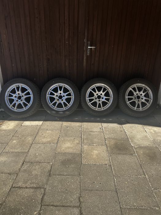 Титани Диски R16 Мерседес