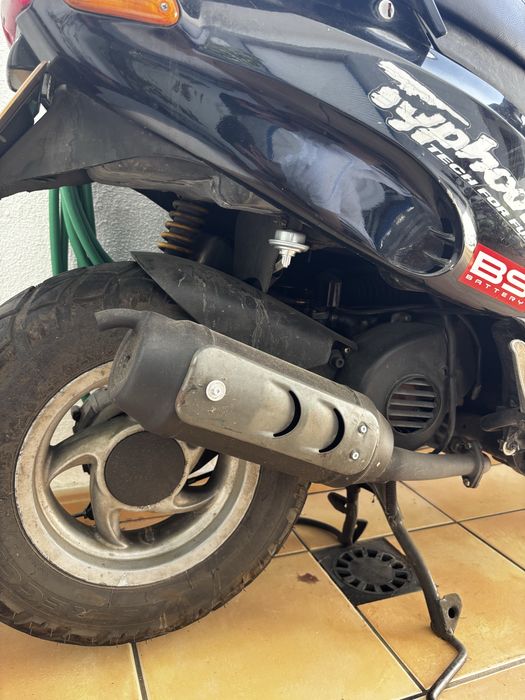 Gilera Typhoon 50cc