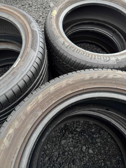 WYSYŁKA 2 Opony Letnie 235 50 R18 Bridgestone Dueler H/P 2021r.