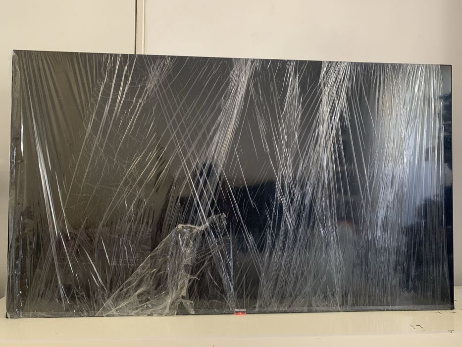 Hisense 65” 4K UHD Smart TV – Como Nova (Usada 1x)