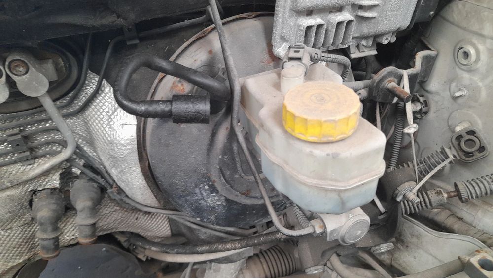 Servofreio SEAT Ibiza IV ST (6J8, 6P8)