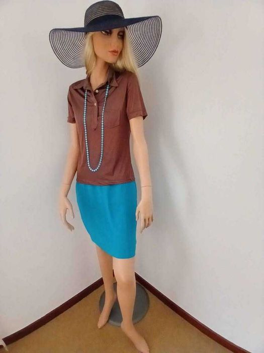 Manequim Vintage