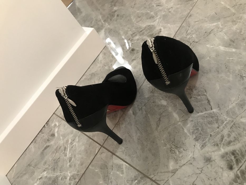 Buty na obcasie rozmiar 37
