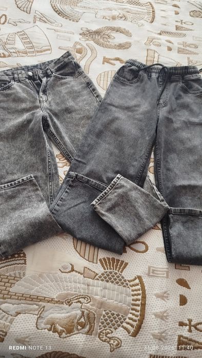 Продам джинсы , свитер