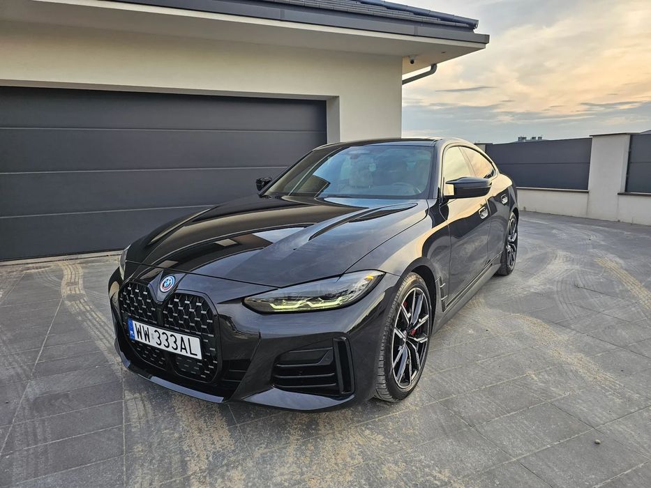 BMW Seria 4 BMW M440I Xdrive Gran Coupe